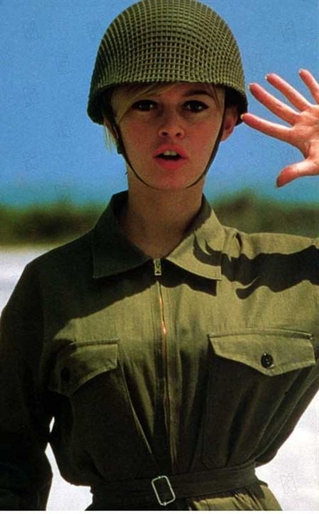 Babette zieht in den Krieg : Bild Christian-Jaque, Brigitte Bardot