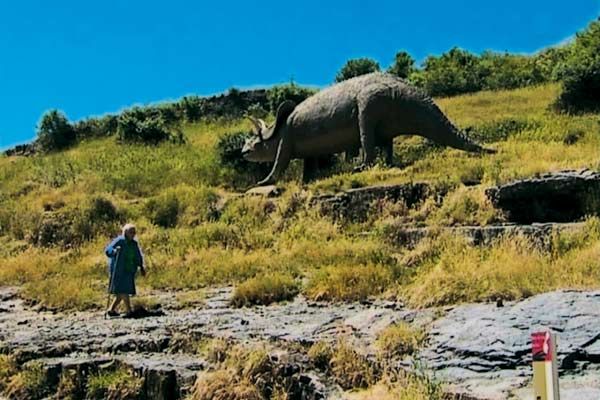 Der Himmel dreht sich : Bild Mercedes Alvarez