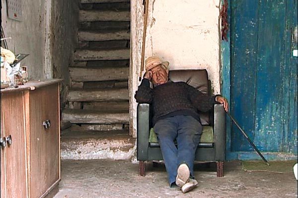 Der Himmel dreht sich : Bild Mercedes Alvarez