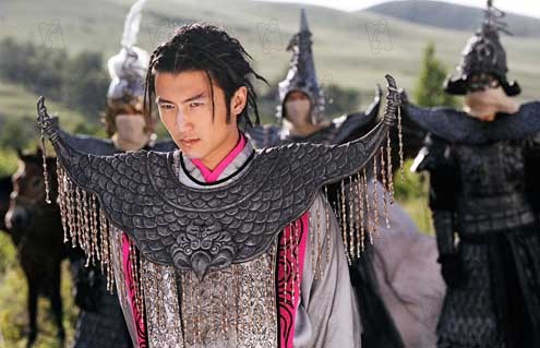 Wu Ji - Die Reiter der Winde : Bild Jang Dong-gun, Chen Kaige