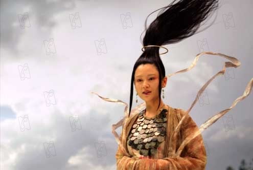 Wu Ji - Die Reiter der Winde : Bild Chen Kaige