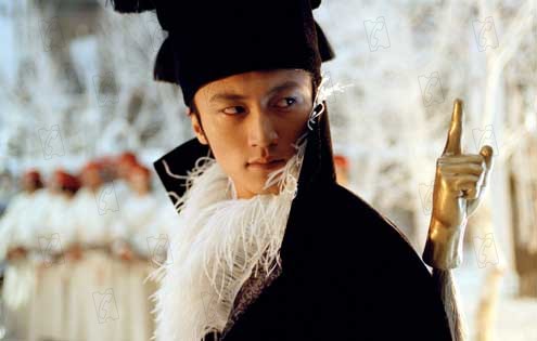 Wu Ji - Die Reiter der Winde : Bild Jang Dong-gun, Chen Kaige