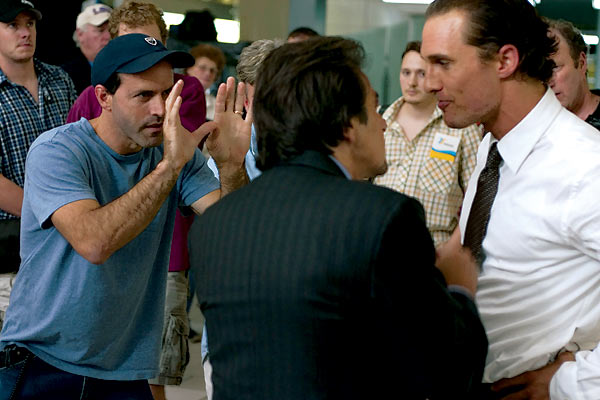 Das schnelle Geld : Bild Al Pacino, Matthew McConaughey