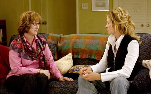 Couchgeflüster - Die erste therapeutische Liebeskomödie : Bild Meryl Streep, Uma Thurman, Ben Younger