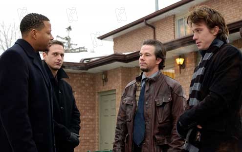 Vier Brüder : Bild Garrett Hedlund, Josh Charles, John Singleton, Mark Wahlberg, Terrence Howard