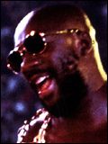 Kinoposter Isaac Hayes