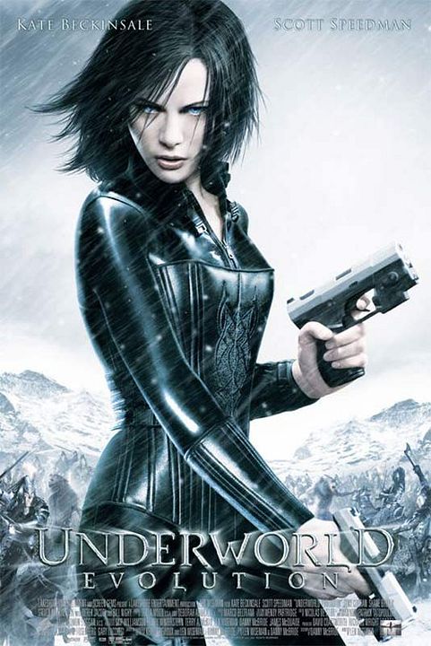 Underworld: Evolution : Kinoposter