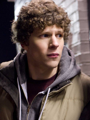 Kinoposter Jesse Eisenberg