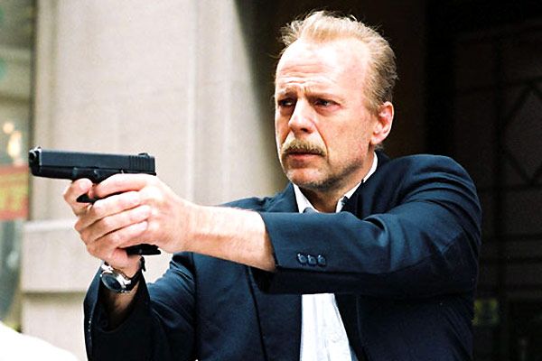 16 Blocks : Bild Bruce Willis