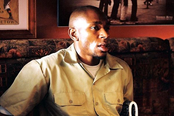 16 Blocks : Bild Yasiin Bey