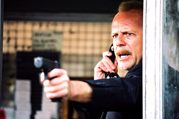 16 Blocks : Bild Bruce Willis