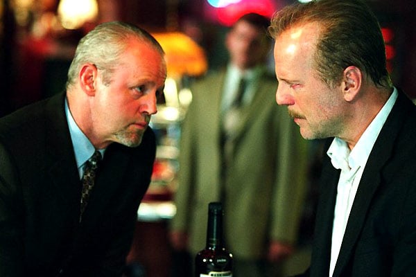 16 Blocks : Bild Bruce Willis, David Morse