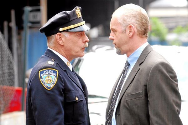 16 Blocks : Bild David Morse, Casey Sander