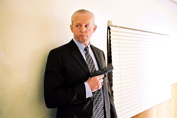 16 Blocks : Bild David Morse