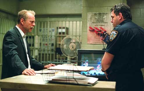 16 Blocks : Bild Richard Donner, Bruce Willis