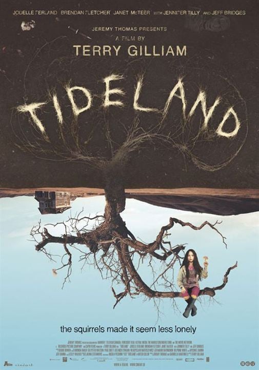 Tideland : Kinoposter Jodelle Ferland