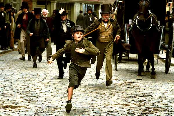 Oliver Twist : Bild Barney Clark