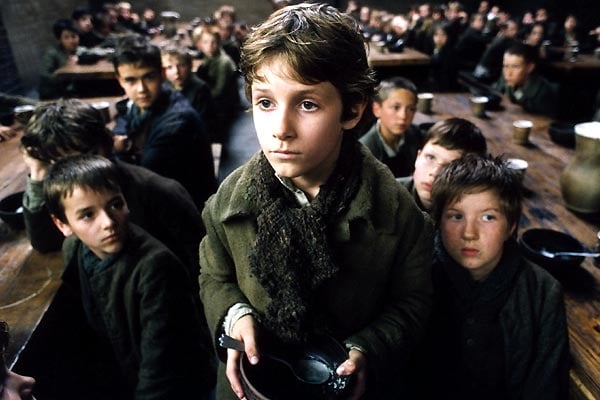 Oliver Twist : Bild Barney Clark