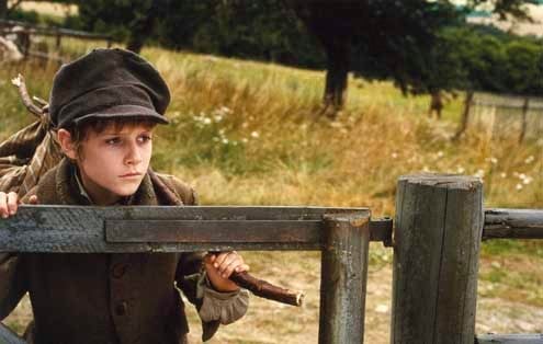 Oliver Twist : Bild Roman Polanski, Barney Clark