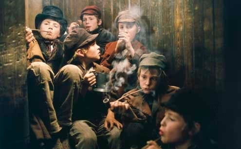 Oliver Twist : Bild Roman Polanski