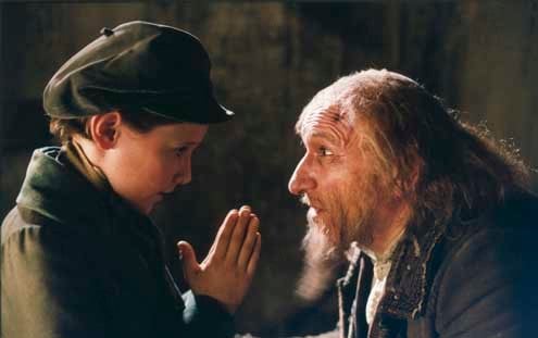 Oliver Twist : Bild Roman Polanski, Ben Kingsley