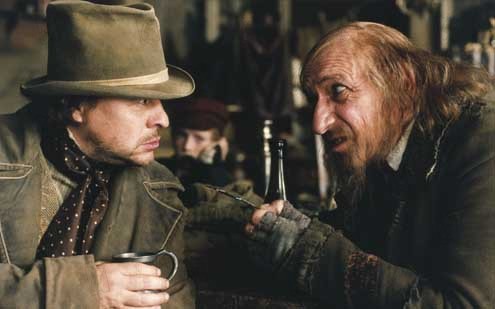 Oliver Twist : Bild Ben Kingsley, Roman Polanski