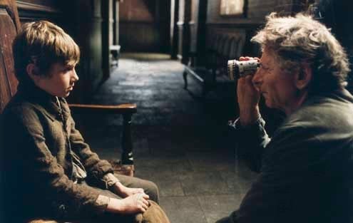 Oliver Twist : Bild Barney Clark, Roman Polanski