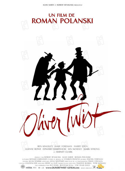 Oliver Twist : Bild Roman Polanski