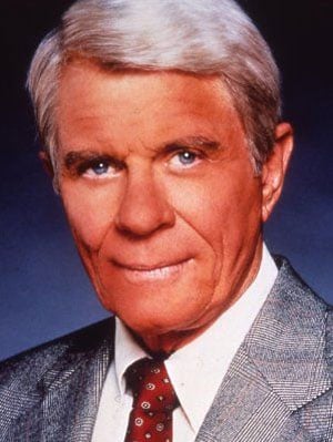 Kinoposter Peter Graves