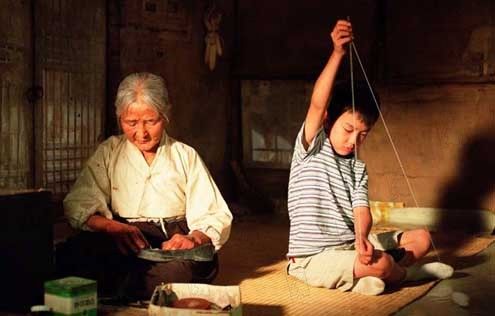 The Way Home - Wege nach Hause : Bild Lee Jung-hyang, Yoo Seung-ho, Eul-boon Kim