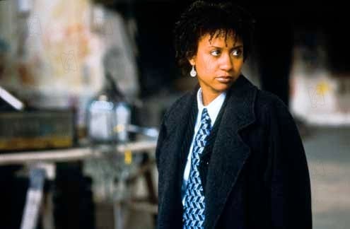 Rent : Bild Tracie Thoms, Chris Columbus