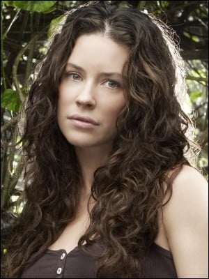 Kinoposter Evangeline Lilly