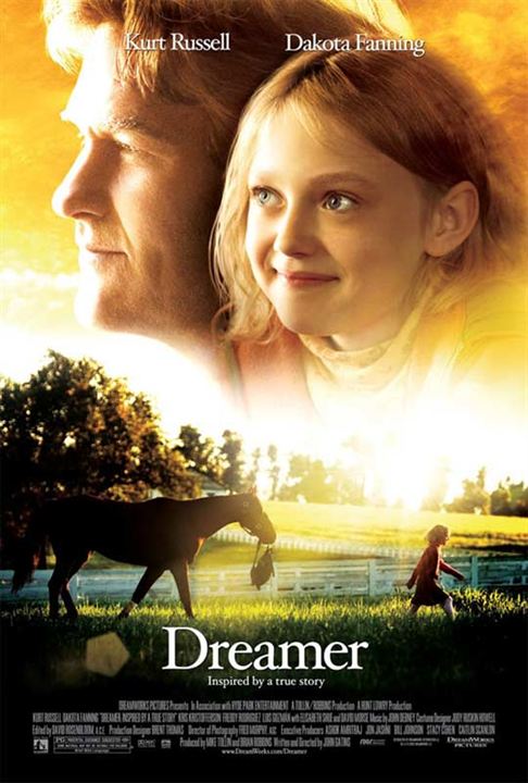 Dreamer : Kinoposter John Gatins