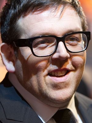 Kinoposter Nick Frost