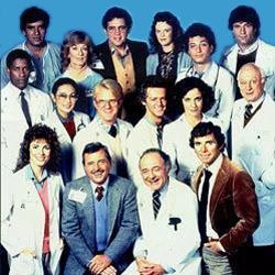 St. Elsewhere : Kinoposter