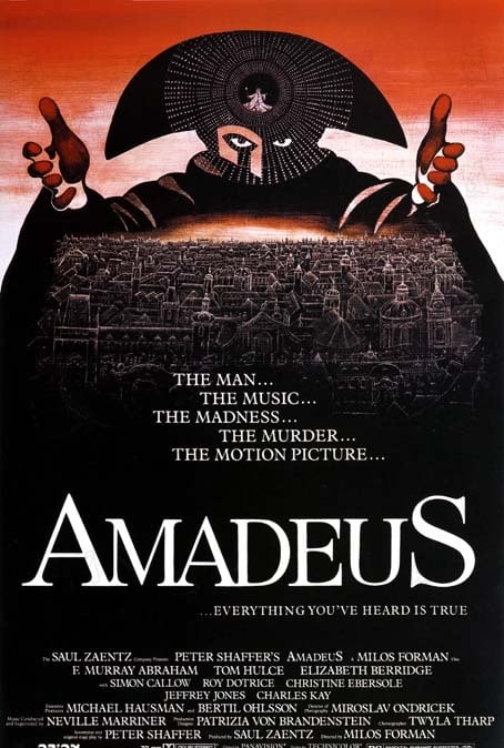 Amadeus: Milos Forman