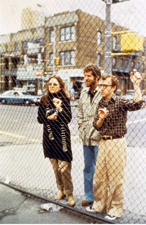 Der Stadtneurotiker : Bild Diane Keaton, Woody Allen