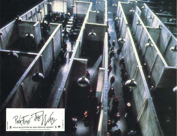 Pink Floyd - The Wall : Bild