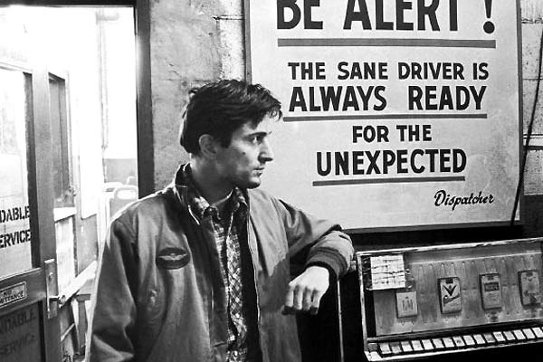 Taxi Driver : Bild Robert De Niro