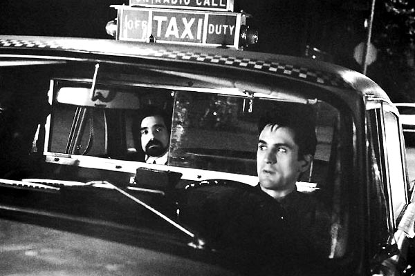 Taxi Driver : Bild Robert De Niro