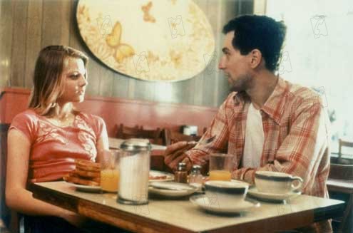 Taxi Driver : Bild Jodie Foster, Robert De Niro, Martin Scorsese
