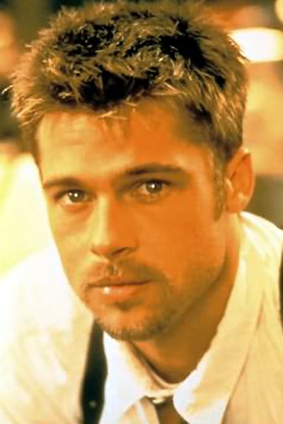 Sieben : Bild Brad Pitt
