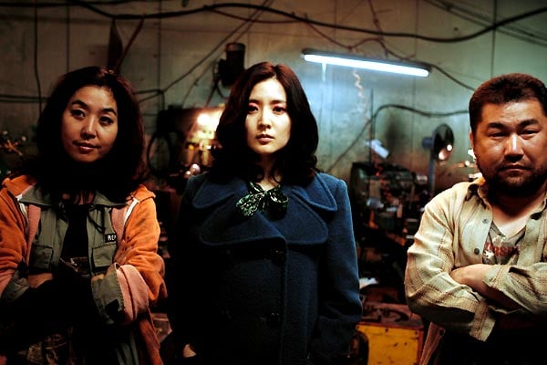 Lady Vengeance : Bild Yeong-ae Lee