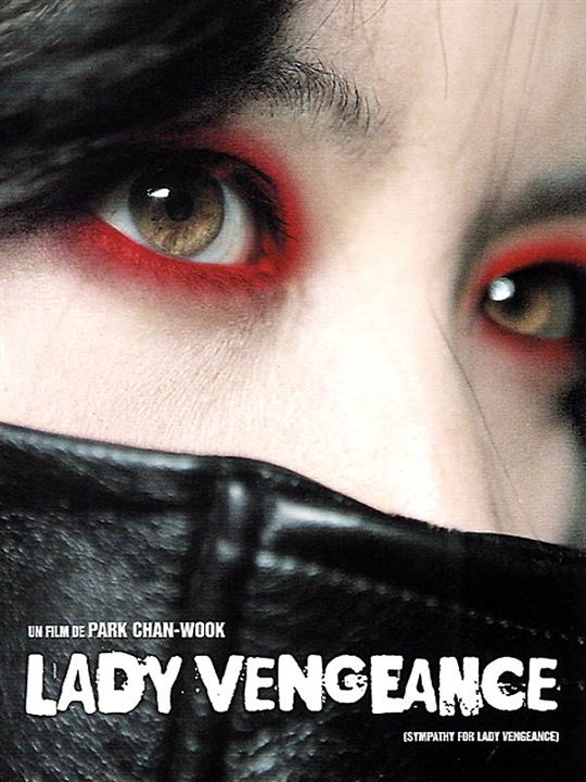 Lady Vengeance : Kinoposter Yeong-ae Lee