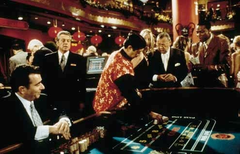 Rush Hour 2 : Bild Jackie Chan, Chris Tucker, Brett Ratner