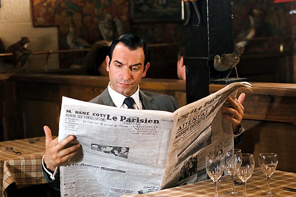 OSS 117 - Der Spion, der sich liebte : Bild Jean Dujardin