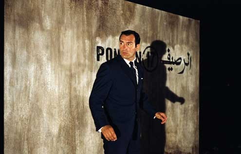 OSS 117 - Der Spion, der sich liebte : Bild Jean Dujardin, Michel Hazanavicius