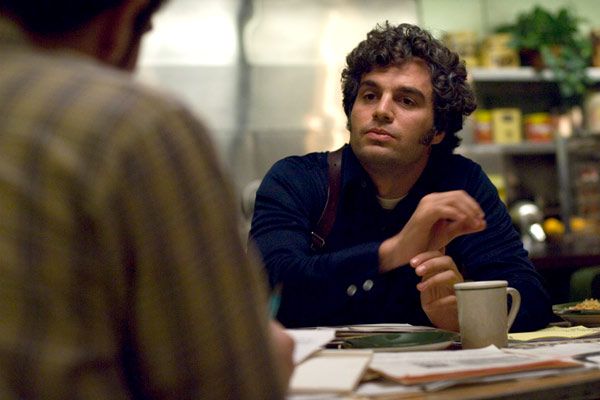 Zodiac - Die Spur des Killers : Bild Mark Ruffalo