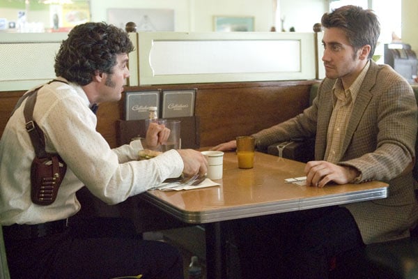 Zodiac - Die Spur des Killers : Bild Jake Gyllenhaal, Mark Ruffalo