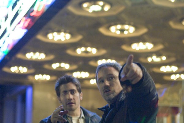 Zodiac - Die Spur des Killers : Bild David Fincher, Jake Gyllenhaal